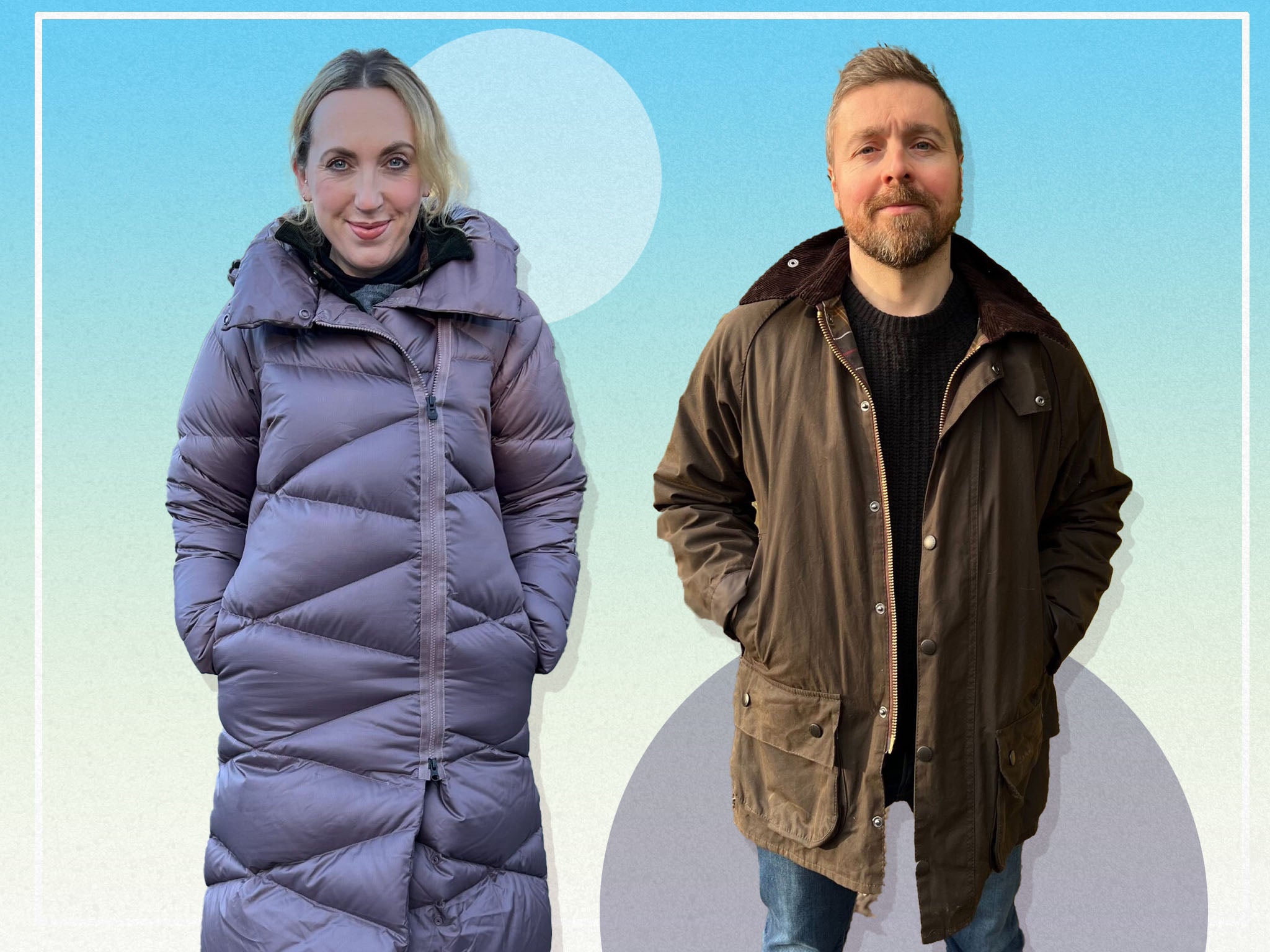 Best dog-walking coats for men and women | The Independent